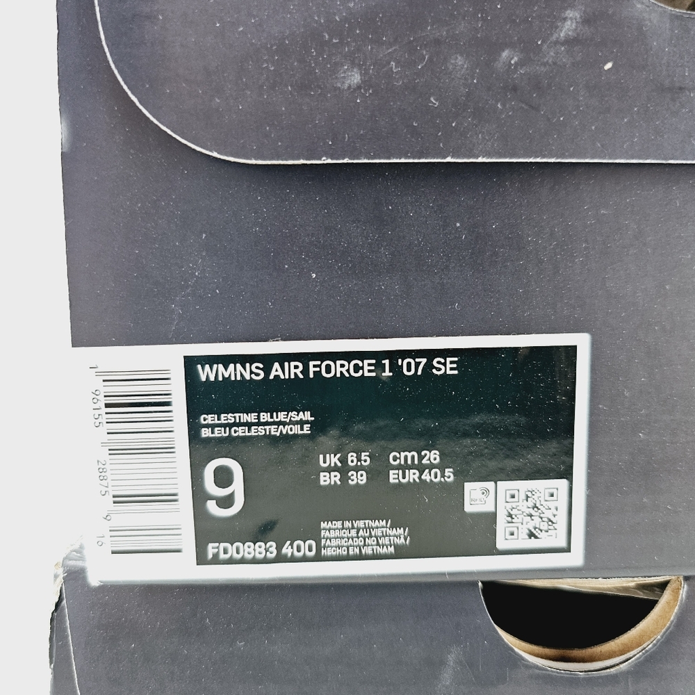 Nike Air Force 1 '07 SE Sneakers Women's Shoes - Picture 15 of 15